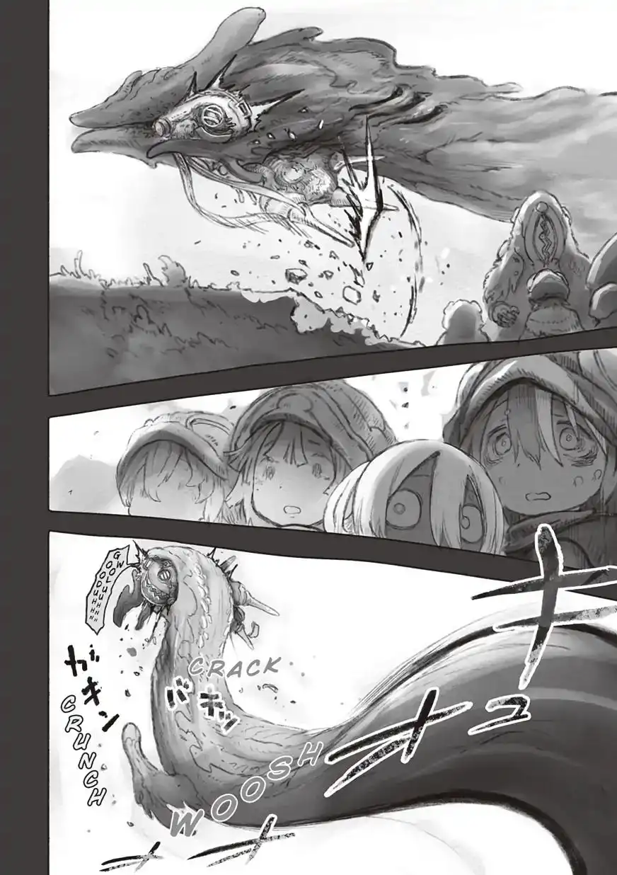 Made in Abyss Chapter 49 7